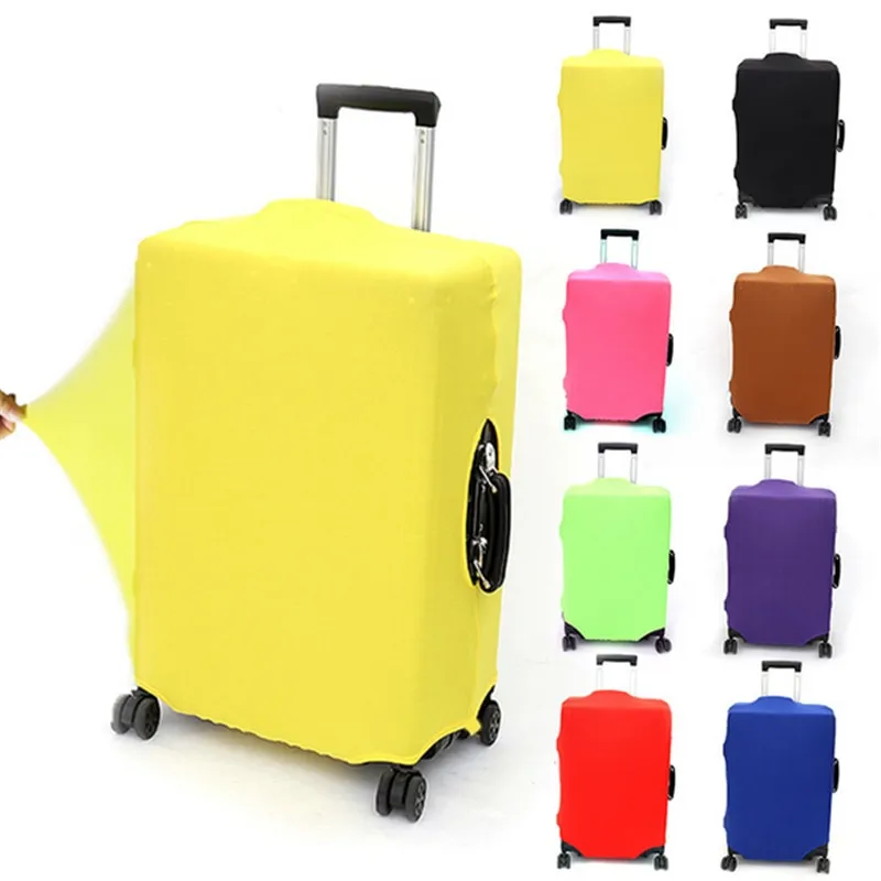 Travel Luggage Cover Elastic Baggage Cover Suitable for 18 to 30