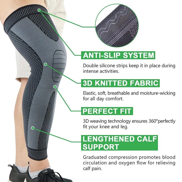 Long%20Compression%20Leg%20Sleeves%20Bandage%20Protect%20Sports%20Lengthen%20Knee%20Pads%20Braces%20Support%20Elastic%20Knee%20Protector%20Joint%20Pain%20Cycling%20-%20Image%205