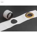 Curtain Hole Puncher Handle Punch Tool Sturdy Portable Attachments Simple to Use DIY Tool with Mat for Home Curtain Cloth Grommet Eyelets. 