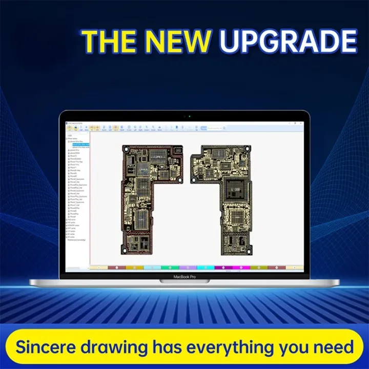 JC%20WXJ%20Schematic%20Diagram%20Bitmap%20JCID%20Intelligent%20Drawing%20for%20Cell%20iPhone%20Android%20ipad%20Circuit%20integrated%20Diagram%20Bitmap%20Software%20-%20Image%205
