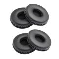 4X 65mm Headphones Replacement Earpads Ear Pads Cushion for Most Headphone Models: AKG,HifiMan,ATH,Philips,Fostex,Sony. 