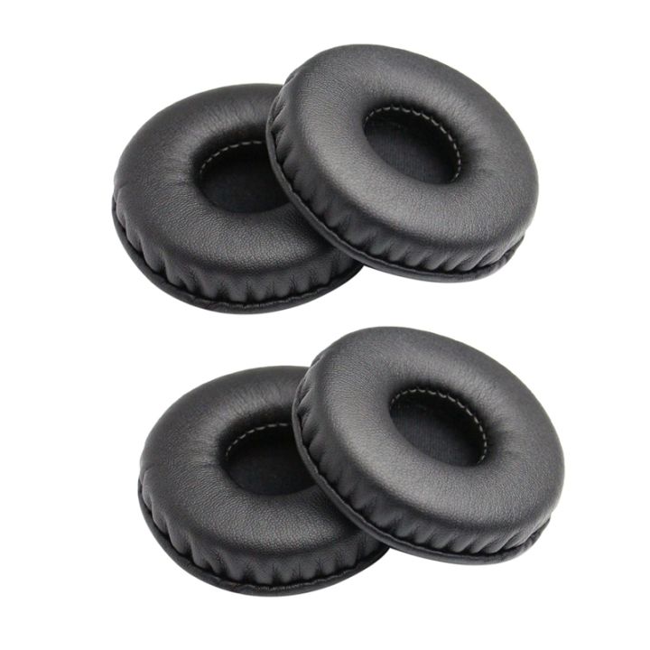 4X 65mm Headphones Replacement Earpads Ear Pads Cushion for Most Headphone Models: AKG,HifiMan,ATH,Philips,Fostex,Sony