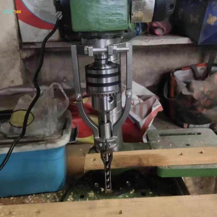 Square%20Hole%20Drill%20Bit%20Adapter%20Bracket%20Sturdy%20for%20Drill%20Machine%20Attachment%20-%20Image%204