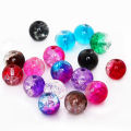 Crackle Glass Bead Ready Stock Size 4 6 810mm For Beading Jewelry Diy Craft Bracelet Necklace Earing. 