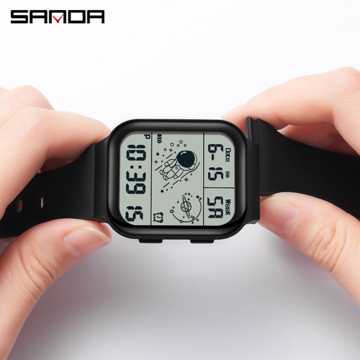 Sanda%20Fashion%20Men's%20Watches%2050M%20Waterproof%20Sports%20Casual%20%20Wristwatch%20for%20Male%20Clock%20Relogios%20Masculino%206052%20-%20Image%204