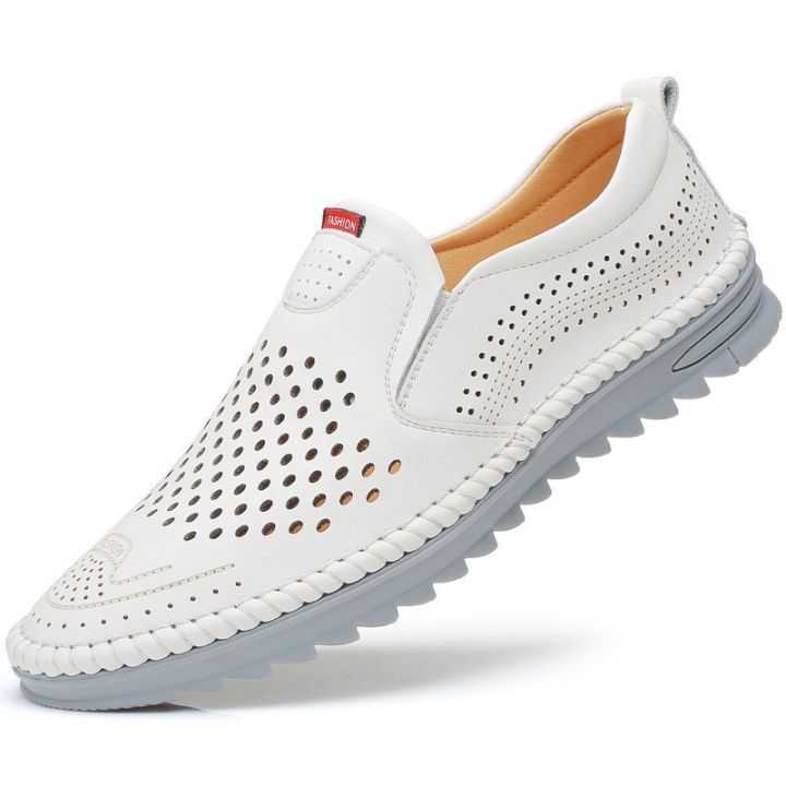Foreign%20Trade%20Beef%20Tendon%20Soft%20Bottom%20Soft%20Surface%20All-Match%20Labor%20Protection%20Shoes%20Men's%20Daily%20Driving%20Leisure%20Work%20Men's%20Mesh%20Leather%20Shoes%20-%20Image%202