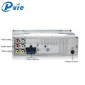 Car Radio DVD Stereo Player with Bluetooth 1 Din MP3 Multimedia Player single din DVD/VCD/MP4/MP3/USB/SD/AUX/FM. 