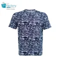 Men's Crew Neck T-Shirt Moose 10863. 