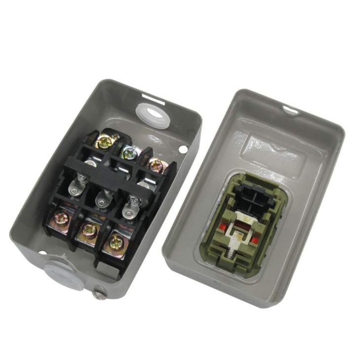 Durable%20AC%20220V/380V%20Push%20Button%20Switch%2010A%203%20Phase%20Electric%20Motor%20Switches%20Mechanical%20Equipment%20Electronic%20DIY%20Equipment%20-%20Image%204