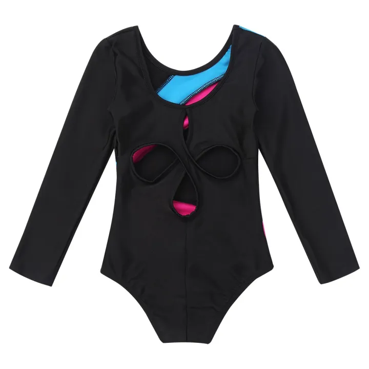 %E3%80%90Blue%20Rose%20Red%20XL%E3%80%91%20Children%20Girls%20Long%20Sleeve%20Gymnastics%20Leotard%20Jumpsuit%20Color%20Block%20Cutout%20Ballet%20Leotards%20Acrobatics%20Kids%20Dance%20-%20Image%204