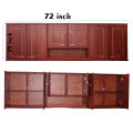 Kitchen Pantry /Cupboards Melamine 6 Door rack - A  - pantry cupboard  , 5 years warranty. 