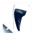 Car Decorative Air Flow Duct Racing Side Vent Air Flow Sticker for All Cars Side Scoop. 