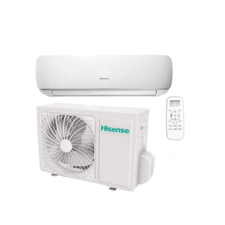 Hisense Air Conditioner 24000 Btu Inverter - HNABACIN24TR4RXTCA0C