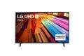 55 Inch LG UHD UT80 4K Smart TV 2024 55UT8050PSB. 