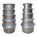 Deccan - 1 kg Saspan set 5 kg Saspan set 1×5 without. 