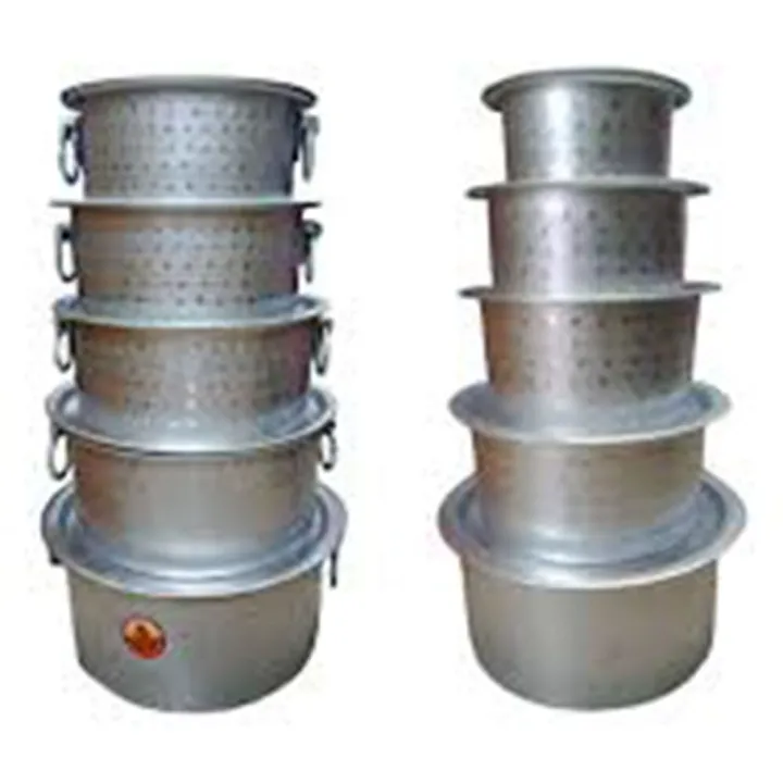 Deccan - 1 kg Saspan set 5 kg Saspan set 1×5 without