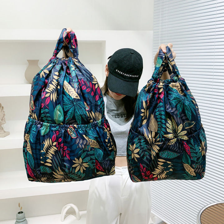 Large%20Capacity%20Drawstring%20Pocket%20Backpack%20Lightweight%20Floral%20Cloth%20Women's%20Backpack%20Autumn%20Fashion%20Retro%20School%20Bag%20Bucket%20Bag%20-%20Image%205