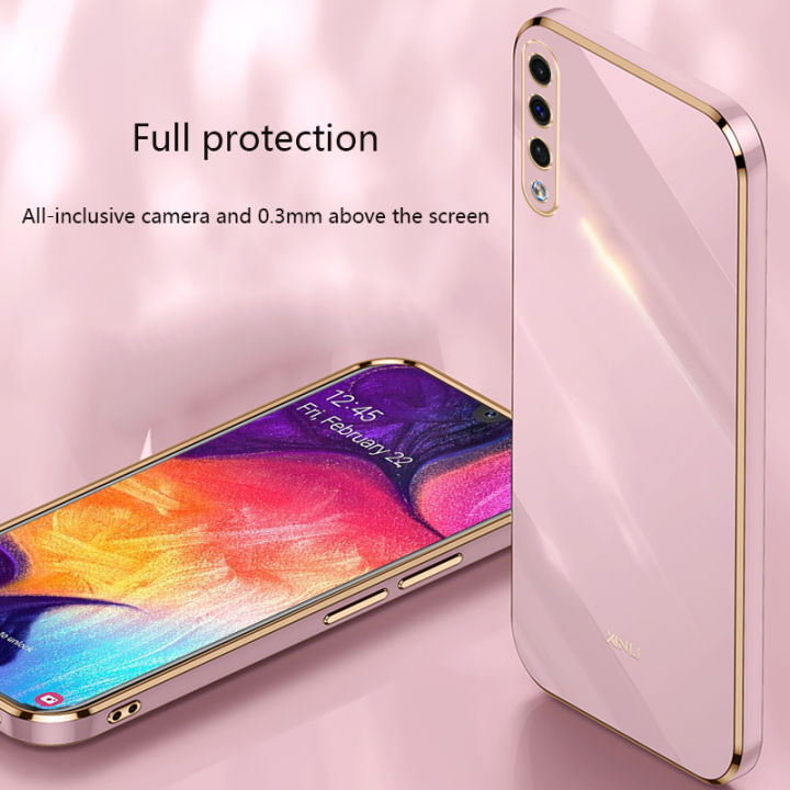 Tokifu%20For%20Samsung%20Galaxy%20A30s%20Back%20Cover%20Luxury%206D%20Plating%20Soft%20Cases%20Silicone%20Phone%20Cases%20With%20Stand%20-%20Image%207