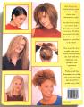 Hairstyles Hardcover book. 