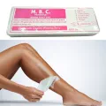 Wax Strips /Best Hair Removal Waxing Strips(50 Strips). 