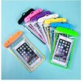 Phone cover Waterproof Cover Pouch Bag Cases Water proof Phone Case Sealed Transparent Bag Underwater Selfie Pouch For Swimming, Bike Driving and Phone - universal case- sports - outdoor - trip - Best Seller. 