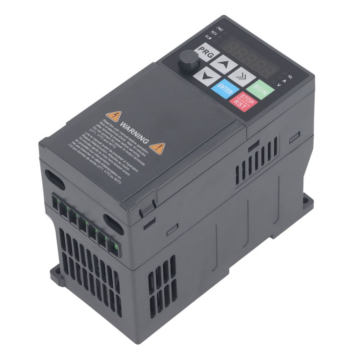 0.75KW Variable Frequency Drive Inverter Convert 3 Phase VFD AC380V 50 ...