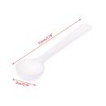 Milk Powder Measuring Spoon 1/3/5/10g Kitchen Cooking Tool Coffee Protein Scoops Spoons For Coffee Pet Cereal. 