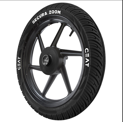 Ceat Tyre Fz Bike Back Tyre Price CEAT ZOOM RAD 63P 140/60R17 Rear