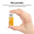 Mini All in One Memory Card Reader for Micro SD TF MS Micro M2 USB 2.0 Smart Card Reader 4 in 1 Multi Portable Cardreader. 