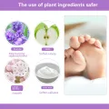 （NEW）Active4U 2Pcs Exfoliating Foot Mask Pedicure Socks Peeling Feet Mask Remove Dead Skin. 