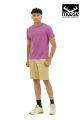 Moose Everyday Essential Tee - Purple. 