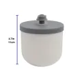 Water Filter Element | Korea Ceramic Dome Filter | Water Filter Accessories | Water Purify | Water Filter Parts. 