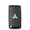 New modified for Mitsubishi Montero GLX, Mirage GLX, Xpander GLX, Strada GLX flip key accessories car key case. 