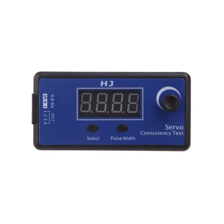 Steering Gear Ruler Tester Steering Gear Measurement for RC Helicopter Airplane Car Tool ...