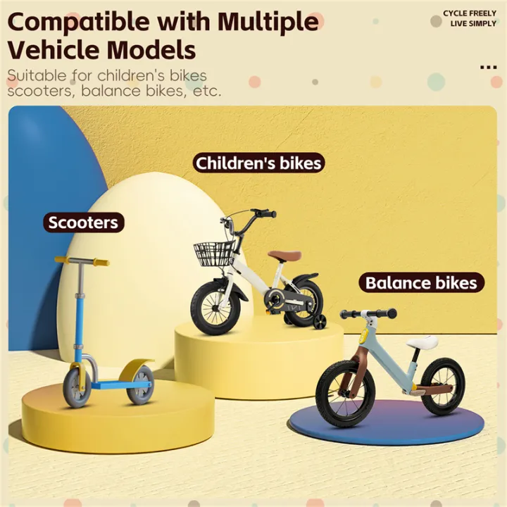 WEST%20BIKING%20Children's%20Bicycle%20Rubber%20Grip%20Alloy%20Lock%20Anti%20Slip%20Rubber%20Bicycle%20Grip%20Double%20Aluminum%20Lock%20Bicycle%20Grip%20-%20Image%205