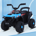 New Children Electric Off-road ATV Vehicle 1-5 Year Riding On Toys 4 Wheel Kid's Electric Motorcycle With Light Baby Gifts | INeedz KUH 6189 ATV 95. 