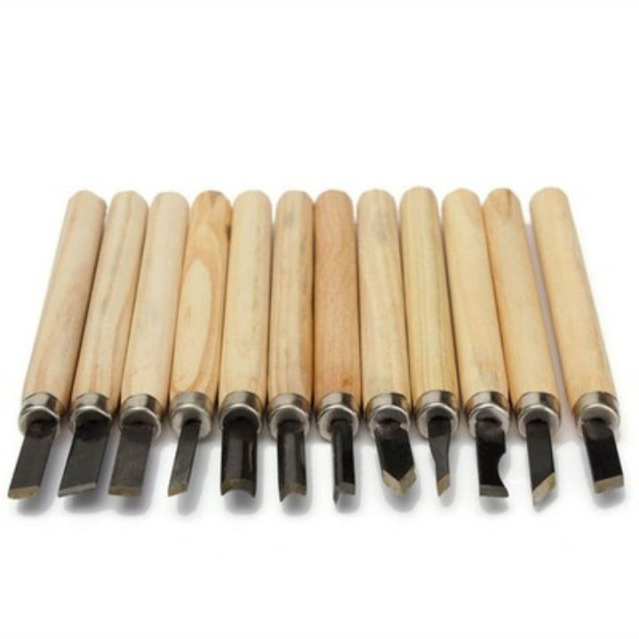 12pcs%20Professional%20Wood%20Carving%20Chisel%20Hand%20Tool%20Set%20For%20Basic%20Detailed%20Carving%20Woodworkers%20Gouges%20-%20Image%202