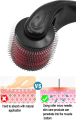 540 Titanium Microneedle 0.5mm Derma Roller. 