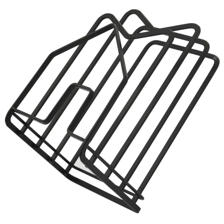 Cutting Board Rack Chopping Board Organizer Stand Holder Kitchen | Daraz.lk