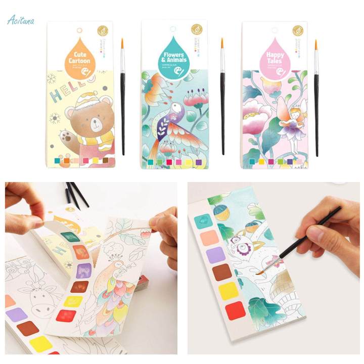 Watercolor%20Paint%20Bookmark%20Pocket%20Watercolor%20Painting%20Book%20Portable%2020%20Sheets%20Drawing%20Arts%20Crafts%20Pocket%20Watercolor%20Book%20for%20Beginners%20-%20Image%207