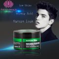 WOKALI Fashion Unisex Hair Wax Fluffy Modeling Hair Care Long Lasting Stereotype Hair Gel 150g #03. 