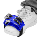 Adult and Kids Percussion Footbells, Musical Instrument Kickbells. 