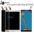 Black/White/Gold 5.5 inch K6 Note / K6 DIsplay Touch Screen Digitizer Assembly / or Only Touch. 