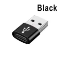USB-C to USB 3.0 Adapter Converter Type-C Female to USB-A Male Support Data Transfer and Fast Charging for Devices. 