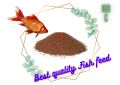 Aquarium Fish Food High Protein 100g. 