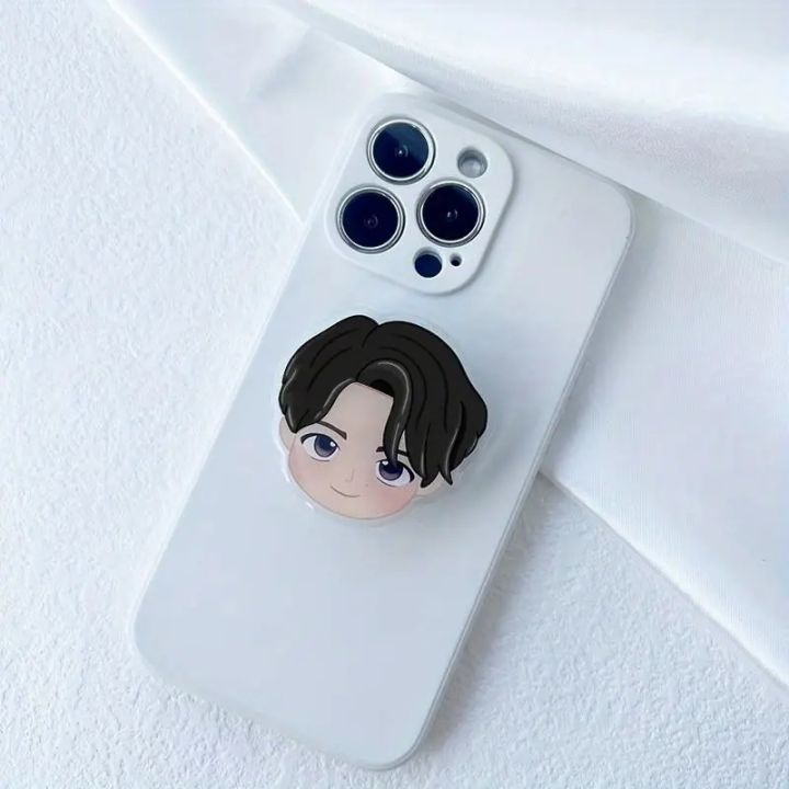 Korean%20Popular%20Idol%20Boy%20Group%20Phone%20Stand%20Acrylic%20Socket%20Grip%20Holder%20Retractable%20Lazy%20Stand%20Anime%20Character%20Phone%20Holder%20-%20Image%205
