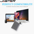 JASTER Mini Metal 2.0 Car and TV USB Flash Drive Pen Drives Pendrive Items Memory Stick 4GB 16GB 64GB Volume Sales. 