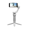 DJI Osmo Mobile SE Intelligent Gimbal, 3-Axis Phone Gimbal, Portable and Foldable, Android and iPhone Gimbal with ShotGuides, Smartphone Gimbal with ActiveTrack 6.0, Vlogging Stabilizer. 