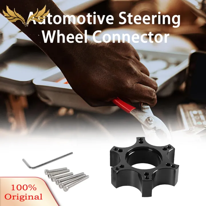 SuperRide%20Car%20Steering%20Wheel%20Adapter%20Wrench%20Vehicle%20Steering%20Wheel%20Hub%20Connector%20-%20Image%209