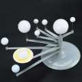 Children Educational DIY Nine Planet Science Solar System Model for. 